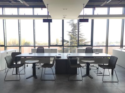 ETO 17 KASIM İTİBARİYLE YENİ BİNASI’NDA HİZMET VERECEK