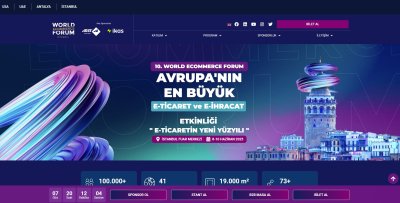 ETO ÜYELERİNE AVRUPA’NIN EN BÜYÜK E-TİCARET ETKİNLİĞİNE ÜCRETSİZ BİLET
