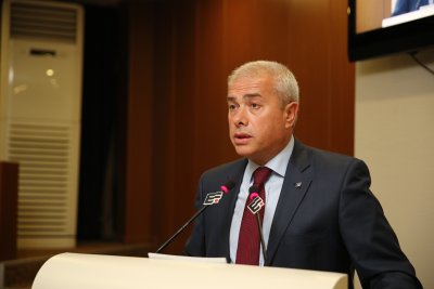 ÜYEMİZİN YANINDA OLMAYA DEVAM EDİYORUZ