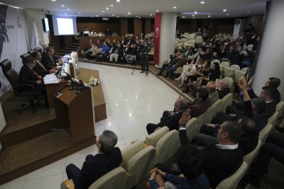 YENİ STRATEJİK HEDEF EFKM’YE 1 MİLYON ZİYARETÇİ GETİRMEK