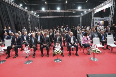 EFKM’DE 2’NCİ RAİL INDUSTRY SHOW FUARI