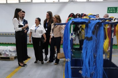 KADININ GÜÇLENMESİ PRENSİPLERİ’NE BİR İMZA DA BAYCAN ELEKTRİK’TEN