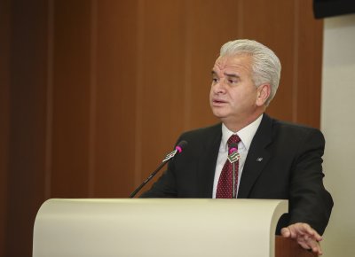 FUAR VE KONGRE MERKEZİ 11 ARALIK’TA AÇILIYOR