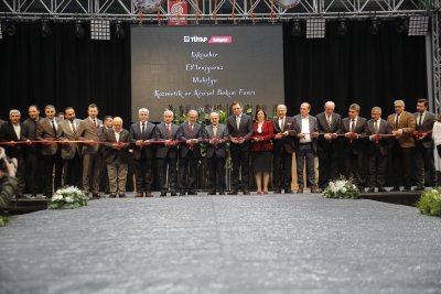 ESKİŞEHİR FUAR KONGRE MERKEZİ’NDE 3 FUAR HEYECANI