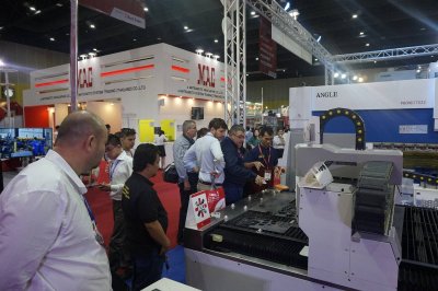 ÜYELERİMİZ GÜNEYDOĞU ASYA’NIN EN BÜYÜK FUARINDA