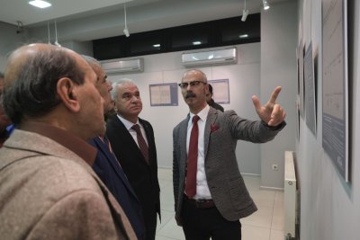 ETO 130. YIL BELGELERLE ESKİŞEHİR KİTABI BASIN TOPLANTISIYLA TANITILDI