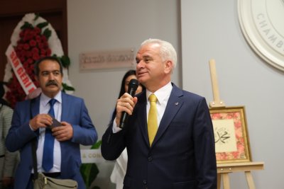 DİLŞADİ ETOSANAT GALERİSİ’NDE