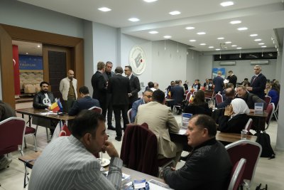 ETO ÜYELERİ AVRUPA’YA AÇILMAK İÇİN DEV ADIM ATTI