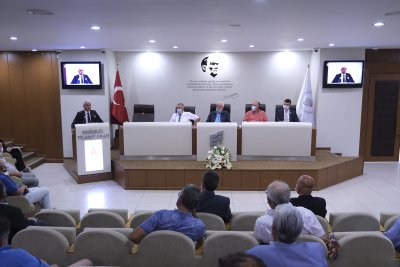 ESKİŞEHİR TİCARET ODASI EĞİTİM VE SOSYAL HİZMETLER VAKFI'NIN 24’ÜNCÜ GENEL KURULU GERÇEKLEŞTİRİLDİ