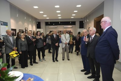 ETO’DAN ATAYA SAYGI FOTOĞRAF SERGİSİ