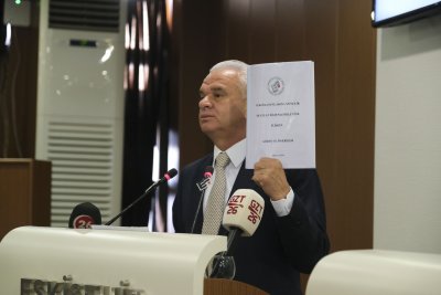 GÜLER: YENİ VERGİLER TÜCCAR VE SANAYİCİYİ DAHA ZOR DURUMA DÜŞÜRÜR