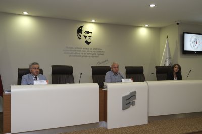 MOBİLYACILAR TALEPLERİNİ TİCARET İL MÜDÜRÜNE İLETTİ