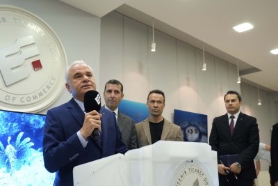 ESKİŞEHİR AB BİLGİ MERKEZİ’NDEN DÜNYA ÇEVRE GÜNÜ’NE ÖZEL SERGİ