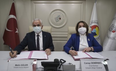 ETO ÜYELERİNE BANKKART TEDARİK DESTEĞİ