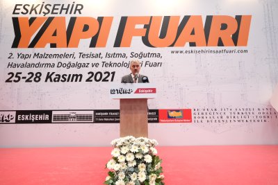 EKFM 2’NCİ KEZ YAPI FUARINA EV SAHİPLİĞİ YAPIYOR