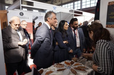 ETO HEYETİ KOSOVA’DA AVRUPA’NIN İŞ DÜNYASI İLE BİR ARAYA GELDİ