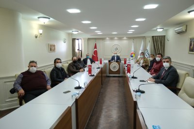 GÜLER "DEVLET DESTEĞİ OLMAZSA KEPENK KAPATMAK KAÇINILMAZ"