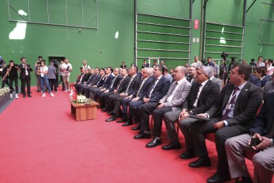 ETO TÜYAP FUAR MERKEZİ’NDE 3. ENDÜSTRİ FUARI