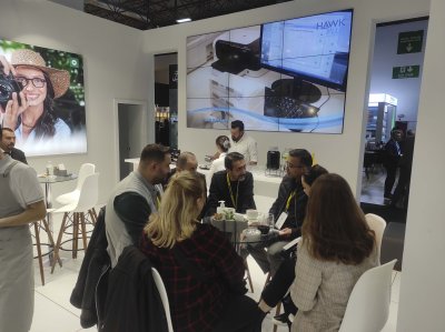 ETO ÜYELERİ SİLMO OPTİK FUARINDA