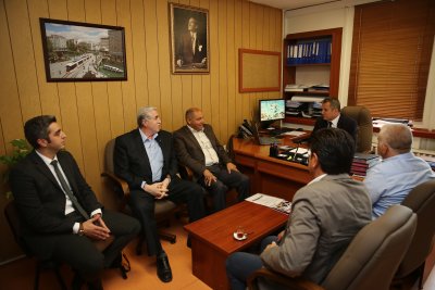 ETO’NUN MESLEK KOMİTELERİ ÜYELERİN SORUNLARINI ÇÖZMEK İÇİN ÇALIŞIYOR