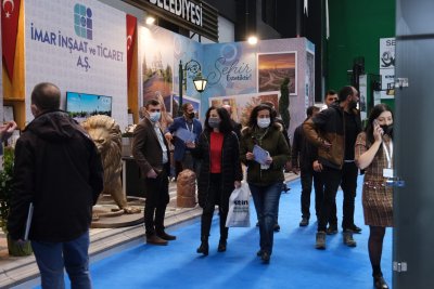 EFKM TÜCCARIN ULUSLARARASI BULUŞMA NOKTASI OLDU