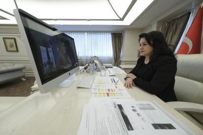 ESKİŞEHİRLİ KADINLAR TÜRKİYE’YE ROL MODEL OLUYOR