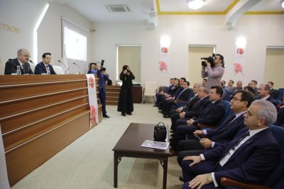 2018 YILININ İLK İL KOORDİNASYON KURULU TOPLANTISI DÜZENLENDİ