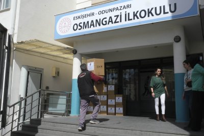 ETO’DAN 1590 AİLEYE GIDA YARDIMI