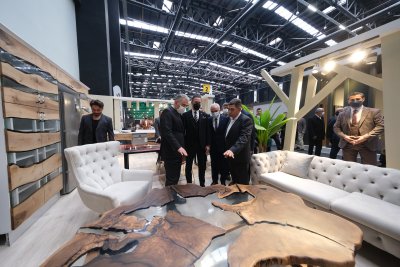 ESKİŞEHİR MOBİLYA FUARI KAPILARINI ARALADI