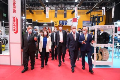 ETO TÜYAP FUAR MERKEZİ’NDE 2’İNCİ TARIM FUARI