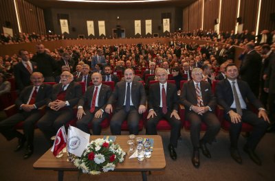 ESKİŞEHİR’İN FUAR KONGRE MERKEZİ HAYALİ GERÇEK OLDU