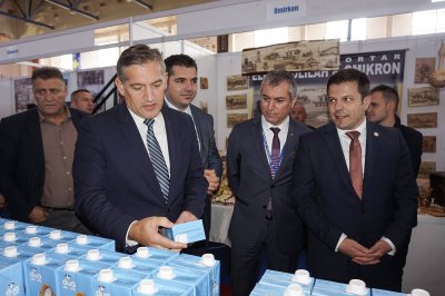 ETO HEYETİ KOSOVA’DA AVRUPA’NIN İŞ DÜNYASI İLE BİR ARAYA GELDİ