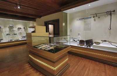 ESKİŞEHİR TİCARET VE SANAYİ MÜZESİ ZİYARETE AÇILDI