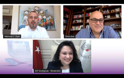 YENİ NESİL YÖNETİM STRATEJİLERİ ETOTV’DE ANLATILDI