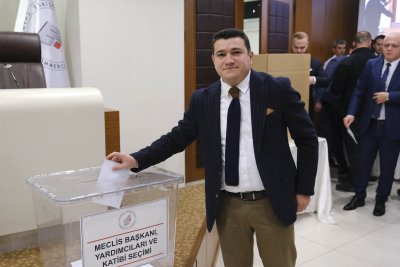 ETO’DA MECLİS DİVANI VE KURULLARIN SEÇİMİ TAMAMLANDI