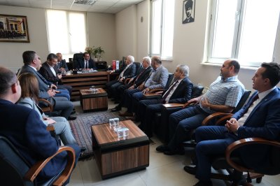 ETO’DAN KURUM VE KURULUŞLARA TEBRİK ZİYARETİ