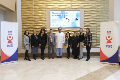 ACIBADEM’DEN KADIN GİRİŞİMCİLERE MAMOGRAFİ DESTEĞİ