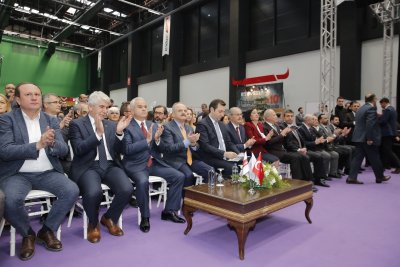 ESKİŞEHİR FUAR KONGRE MERKEZİ’NDE 3 FUAR HEYECANI