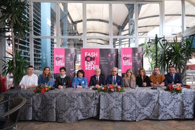 ESKİŞEHİR MODADA ATAĞA GEÇTİ