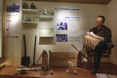 ESKİŞEHİR TİCARET VE SANAYİ MÜZESİ ZİYARETE AÇILDI