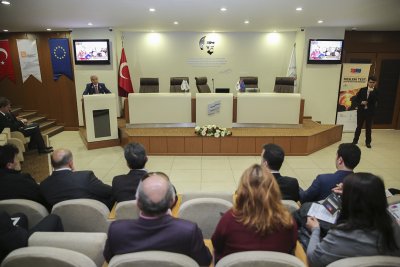 ETO-METSEM ÇALIŞMALARINI TANITTI