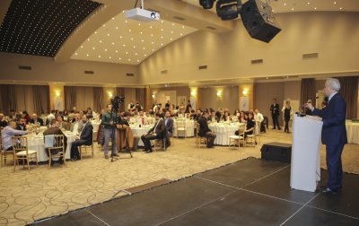 SEKTÖR BULUŞMALARI TEKNOLOJİ VE AR-GE FİRMALARI İLE DEVAM ETTİ