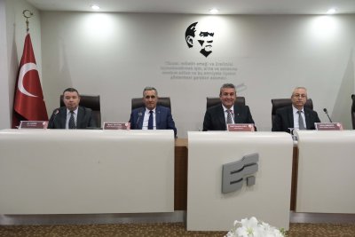 GÜLER: İŞLETMELERİN KAR ORANLARI DÜŞMEYE DEVAM EDİYOR
