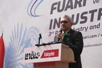 ETO TÜYAP FUAR MERKEZİ’NDE 3. ENDÜSTRİ FUARI