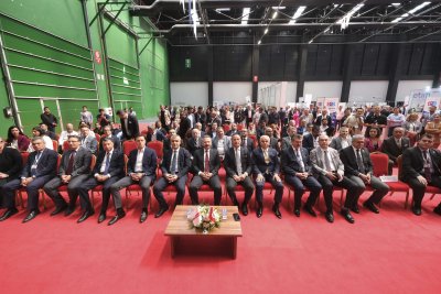 ETO TÜYAP FUAR MERKEZİ’NDE 3. ENDÜSTRİ FUARI