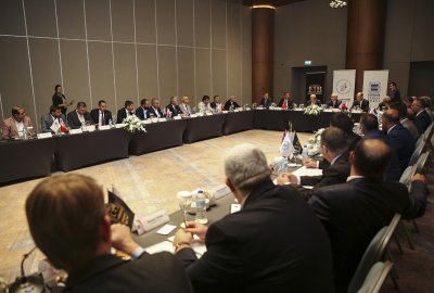 ODALAR ESKİŞEHİR EKONOMİSİ İÇİN BULUŞTU