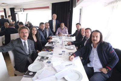 2022-2026 DÖNEMİ MESLEK KOMİTELERİ BELİRLENDİ