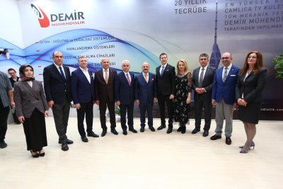 EFKM İNŞAAT FUARINA EV SAHİPLİĞİ YAPIYOR