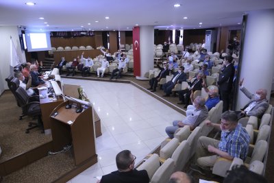 ESKİŞEHİR TİCARET ODASI EĞİTİM VE SOSYAL HİZMETLER VAKFI'NIN 24’ÜNCÜ GENEL KURULU GERÇEKLEŞTİRİLDİ