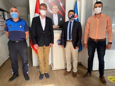 FIRINLARA YAPILAN DENETİMLER GÖRÜŞÜLDÜ